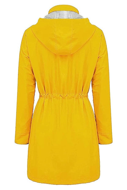 Polished Jacket with an Effortless Classic Look