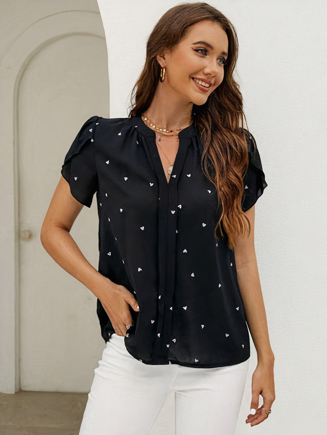 Beautifully Balanced Top with Timeless Character