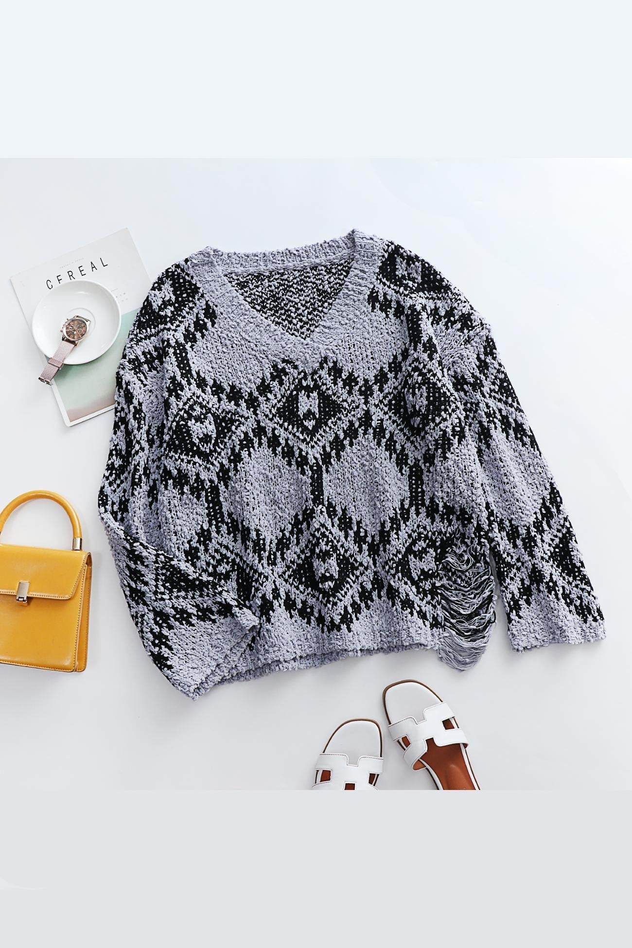 Classic Vintage Top with a Flattering Fit