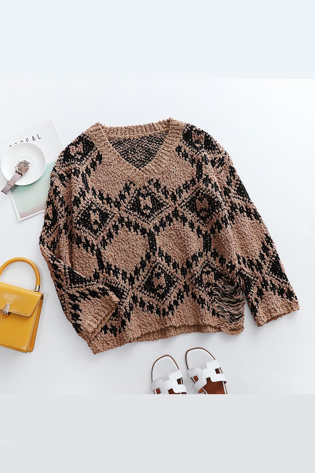 Classic Vintage Top with a Flattering Fit