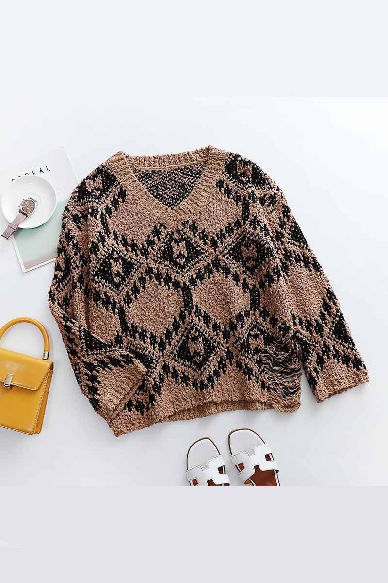 Classic Vintage Top with a Flattering Fit
