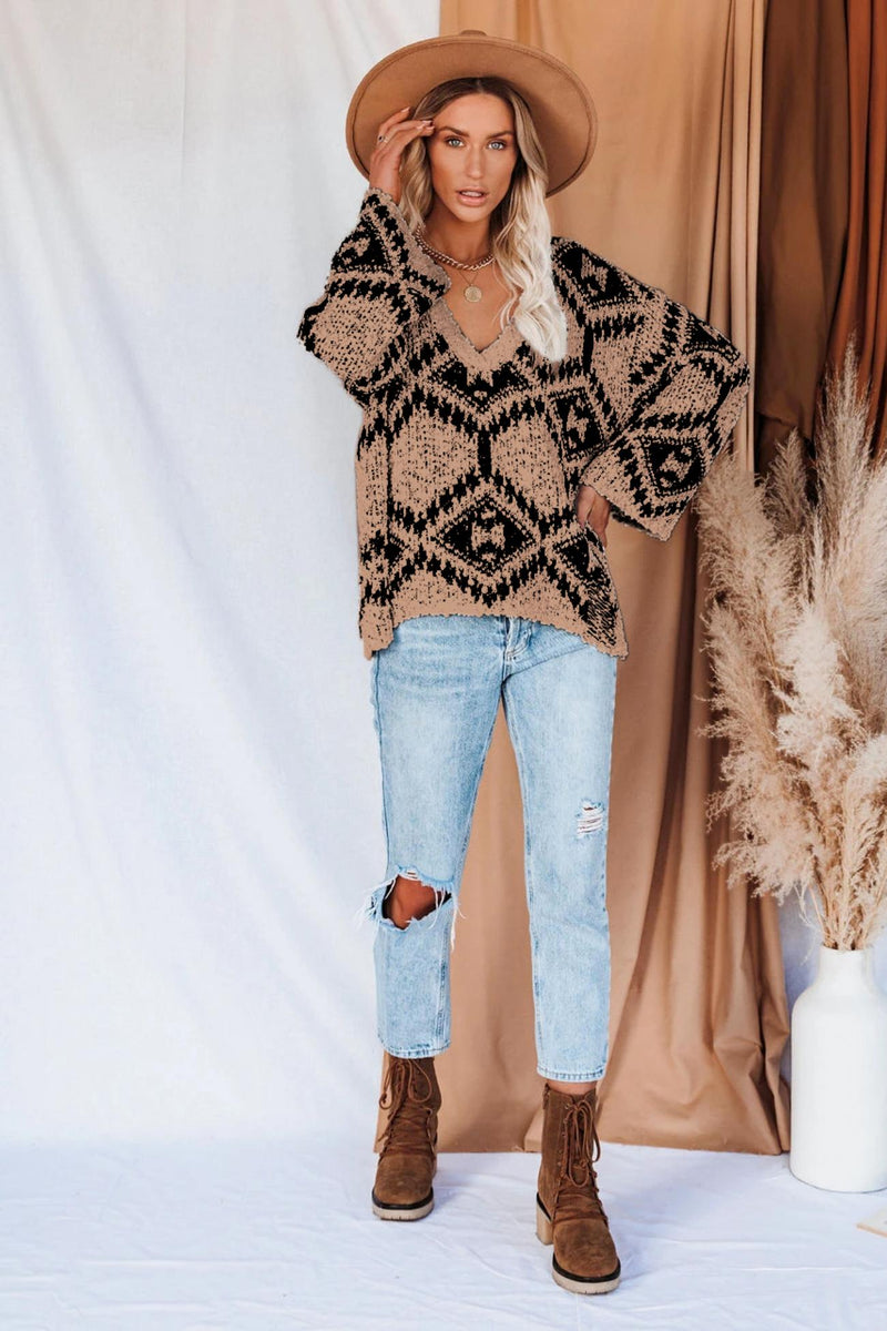 Classic Vintage Top with a Flattering Fit