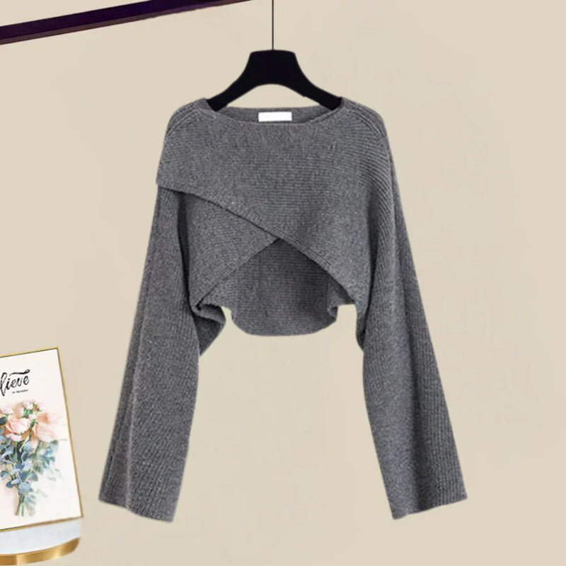 Beautifully Crafted Sweater in a Classic Style