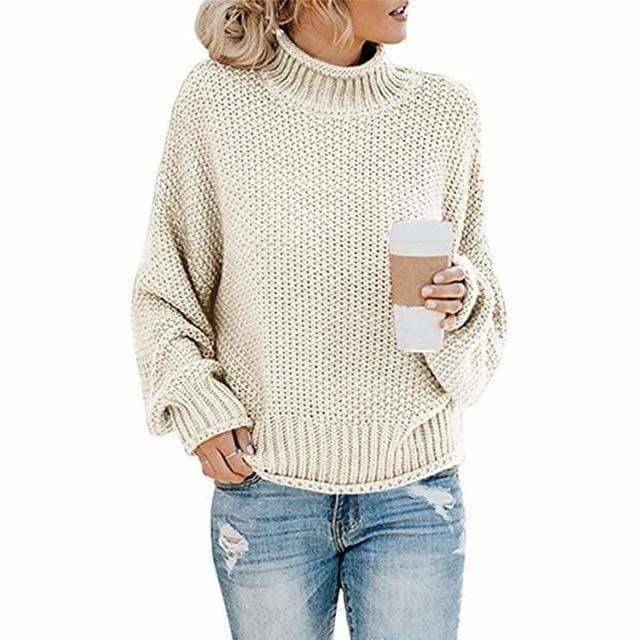 Beautifully Crafted Sweater in a Classic Style