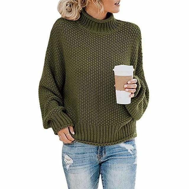 Beautifully Crafted Sweater in a Classic Style