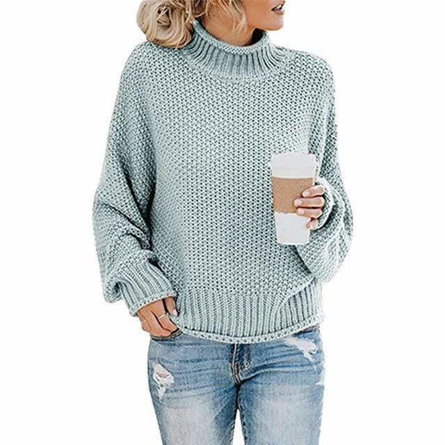Beautifully Crafted Sweater in a Classic Style