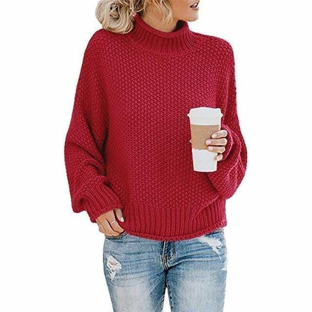 Beautifully Crafted Sweater in a Classic Style