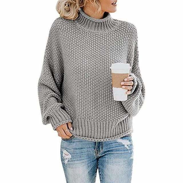 Beautifully Crafted Sweater in a Classic Style
