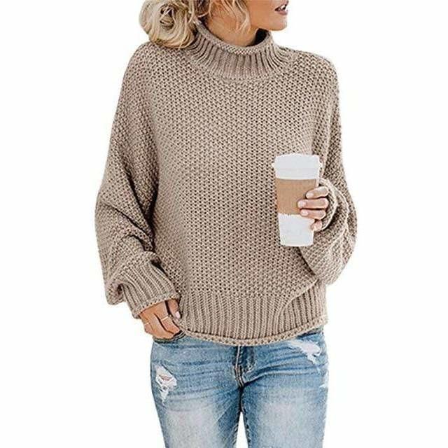 Beautifully Crafted Sweater in a Classic Style