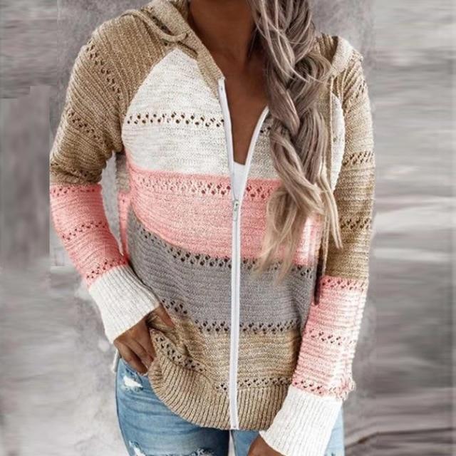 Gracefully Styled Sweater for Any Occasion