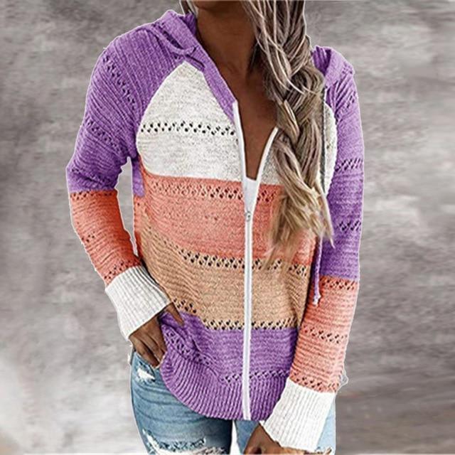Gracefully Styled Sweater for Any Occasion