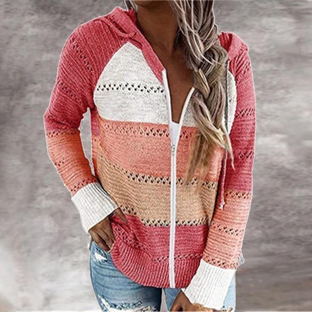 Gracefully Styled Sweater for Any Occasion