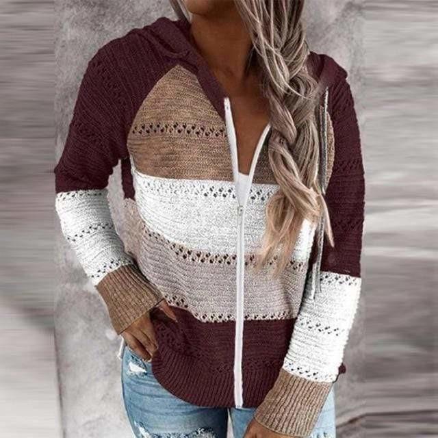 Gracefully Styled Sweater for Any Occasion