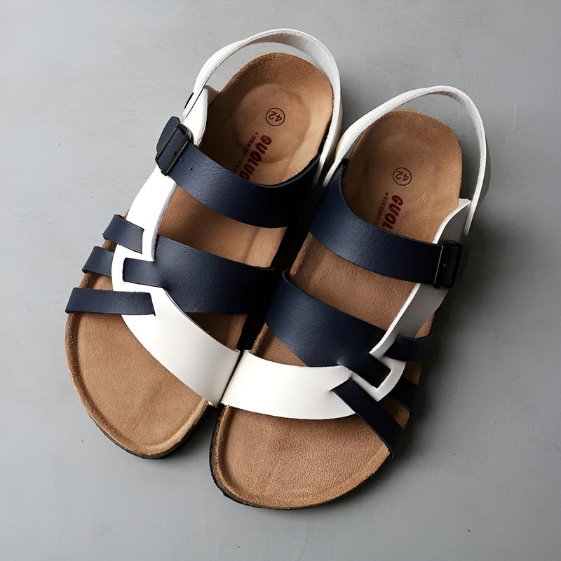 Graceful Orthopedic Sandals for Modern Look
