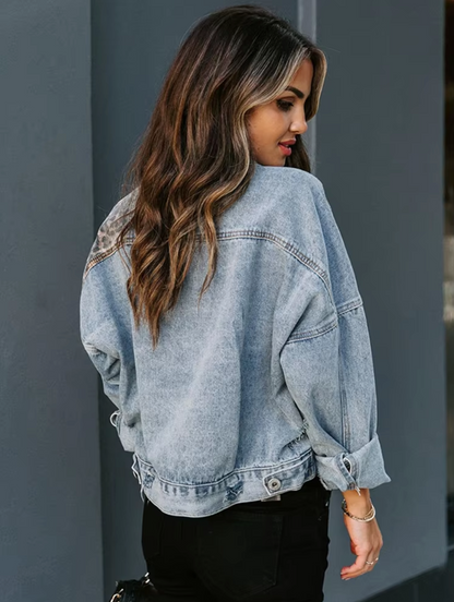 Polished Jacket with an Effortless Classic Look