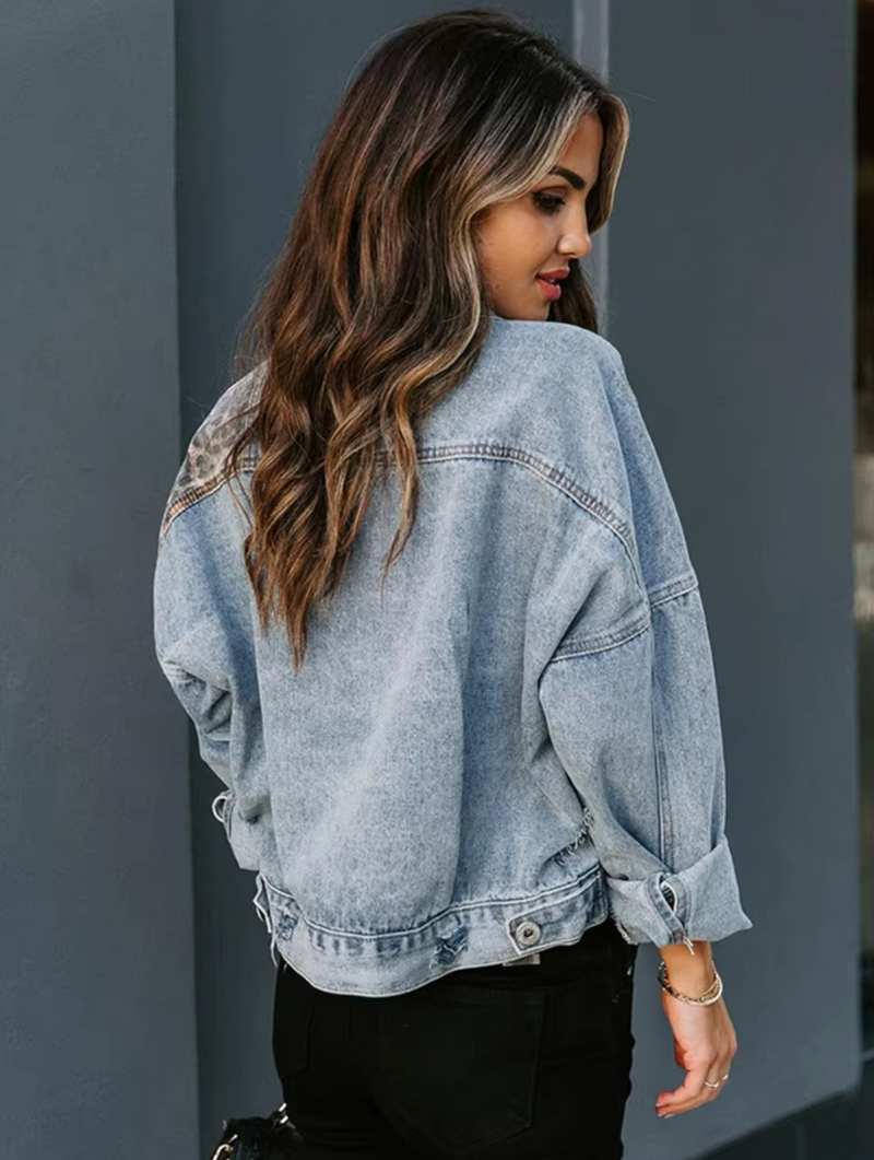 Polished Jacket with an Effortless Classic Look