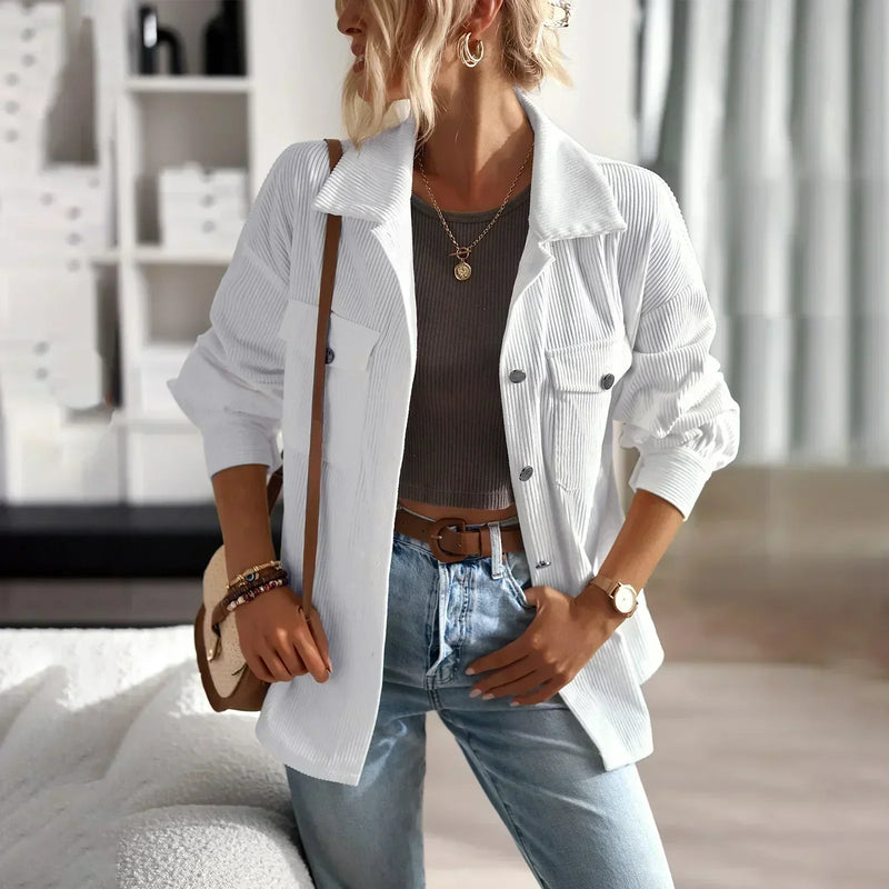 Beautifully Balanced Coat with Timeless Character