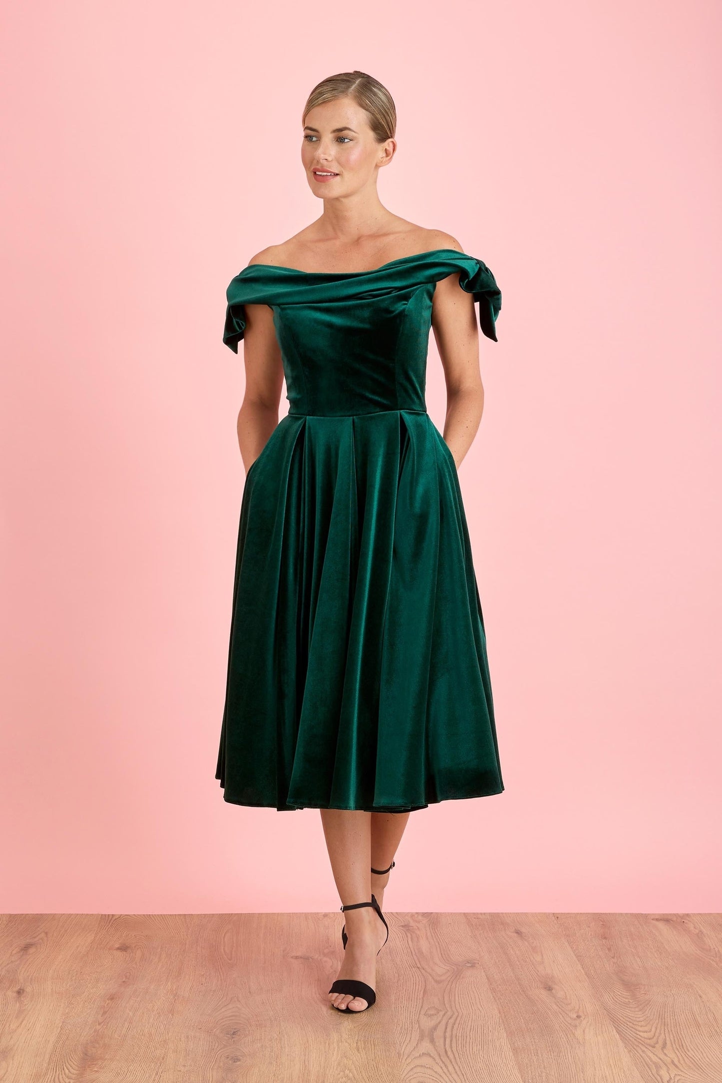Beautifully Crafted Garment in a Classic Style