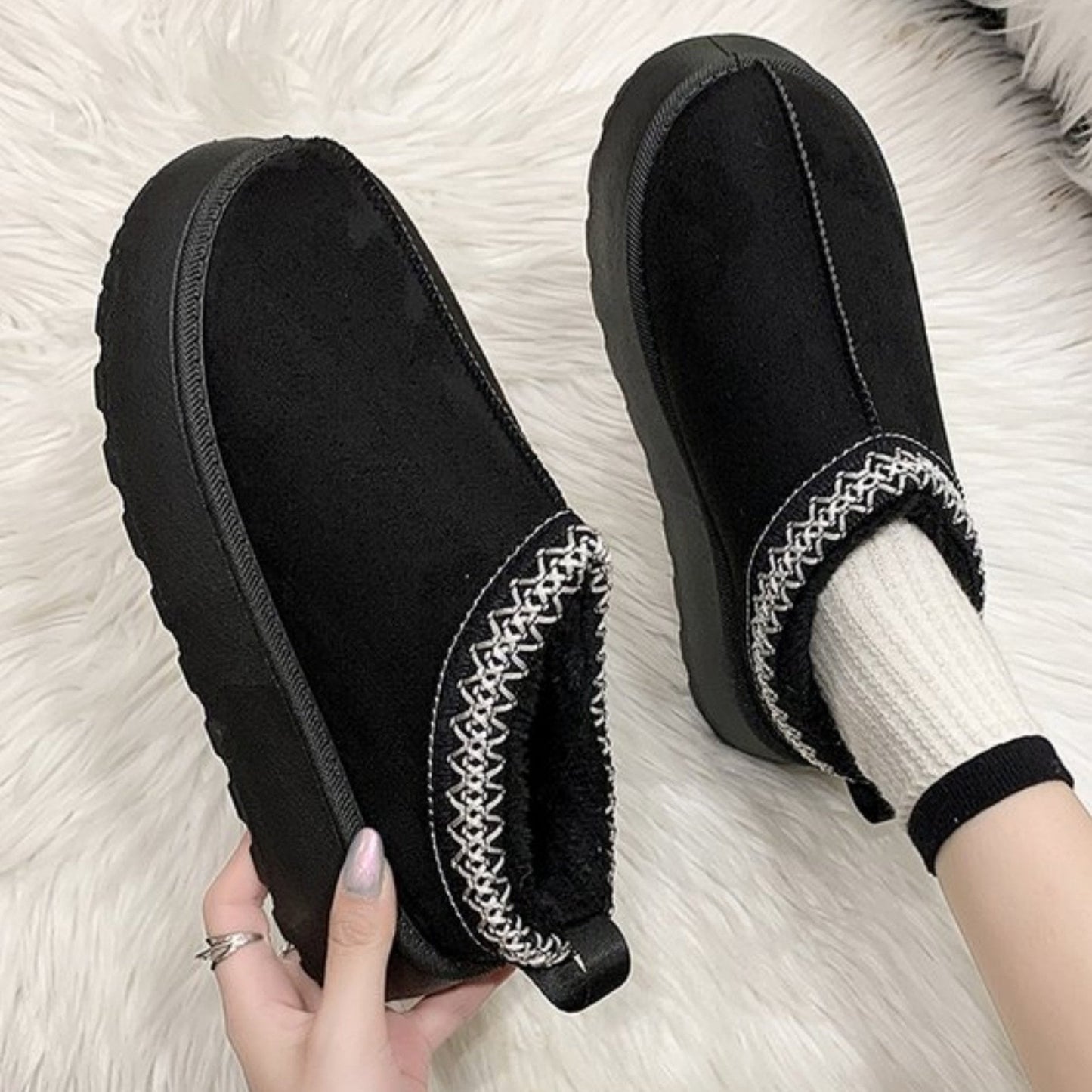 Beautifully Crafted Orthopedic Boots