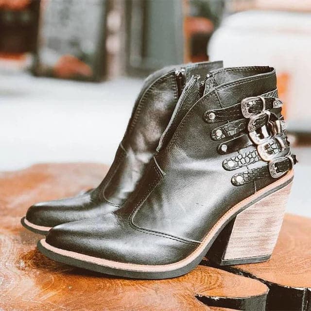 Beautifully Crafted Orthopedic Boots