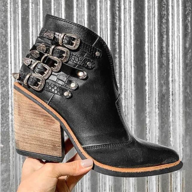 Beautifully Crafted Orthopedic Boots