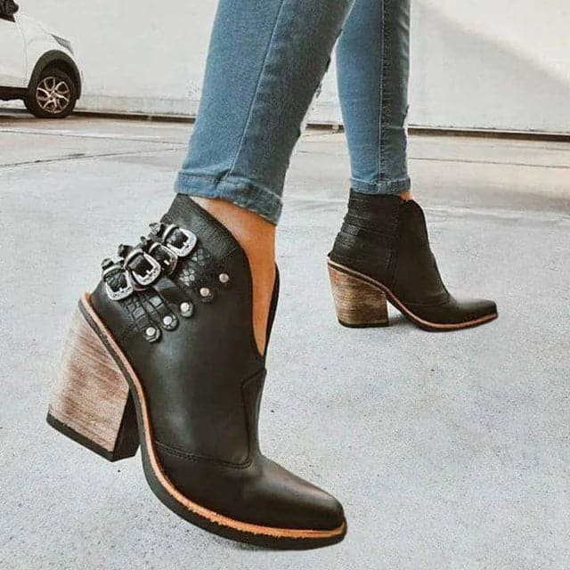 Beautifully Crafted Orthopedic Boots