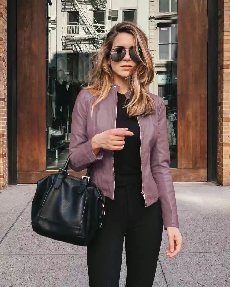 Gracefully Styled Jacket for Any Occasion