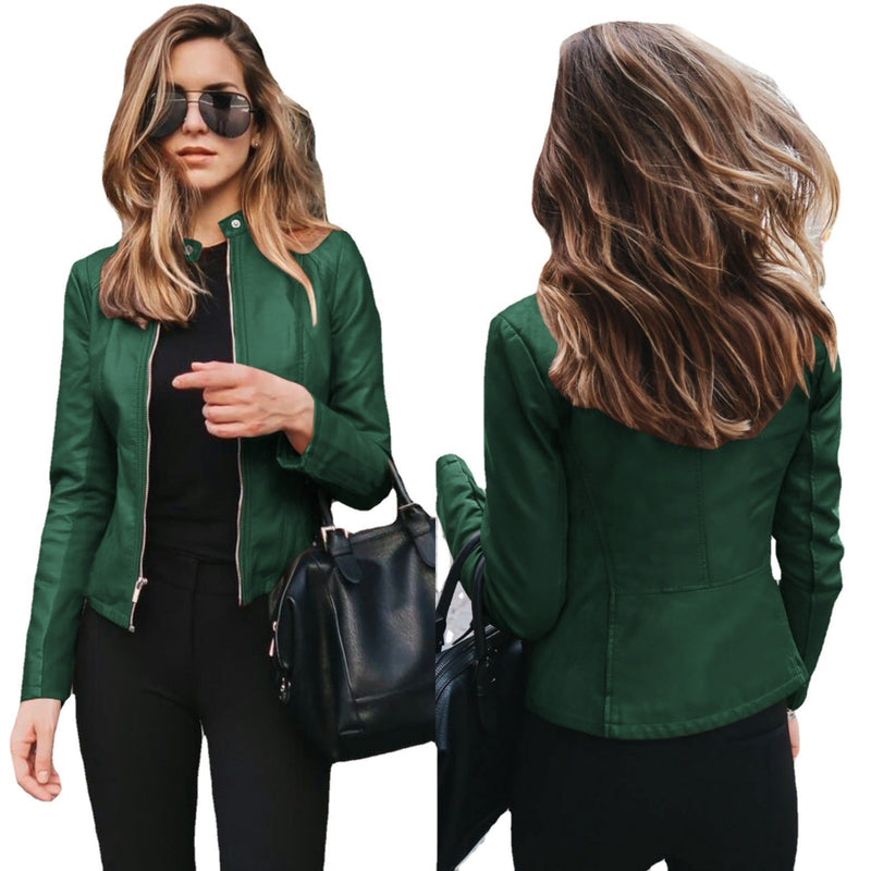 Gracefully Styled Jacket for Any Occasion