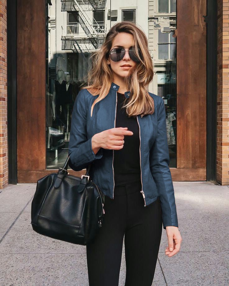 Gracefully Styled Jacket for Any Occasion