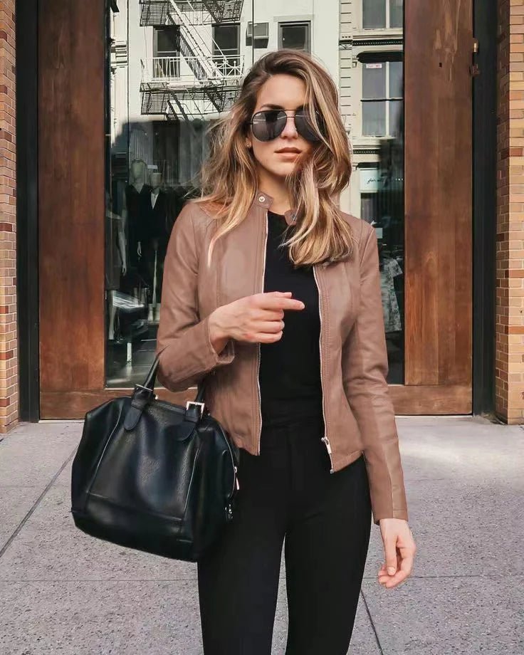 Gracefully Styled Jacket for Any Occasion
