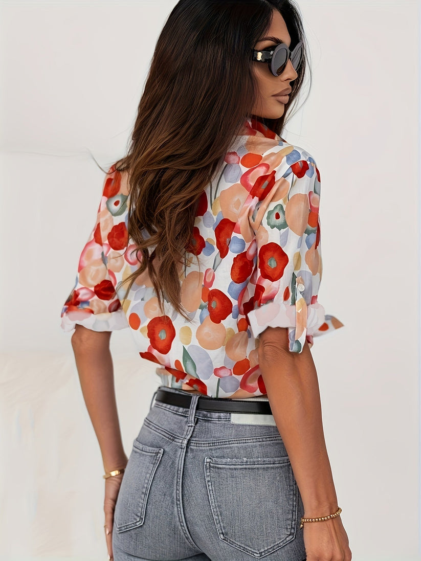 Gracefully Styled Garment for Any Occasion
