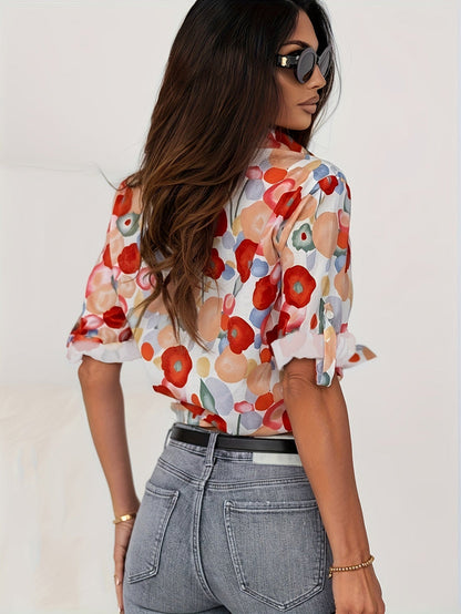 Gracefully Styled Garment for Any Occasion