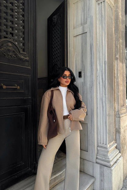 Elegantly Styled Jacket for Everyday Wear