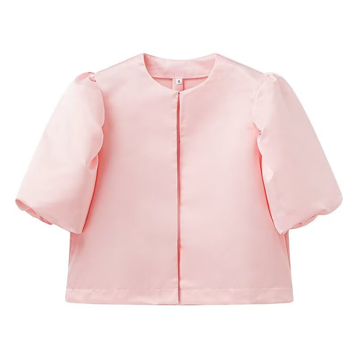 Polished Blouse with an Effortless Classic Look