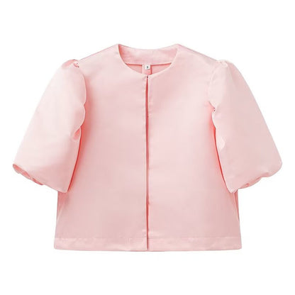 Polished Blouse with an Effortless Classic Look