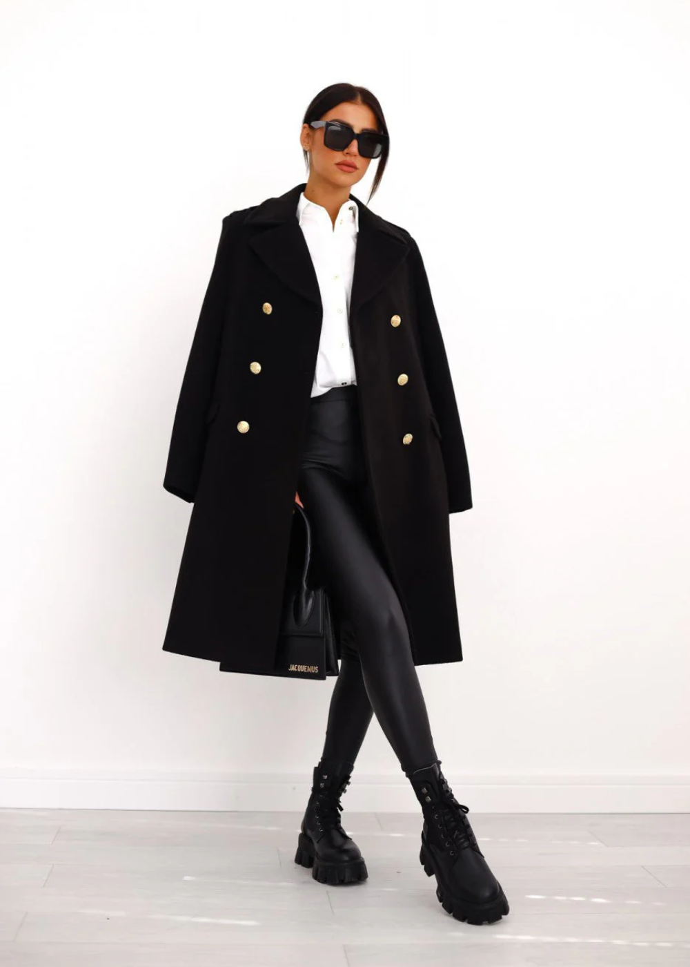 Vintage Inspired Jacket with a Contemporary Edge