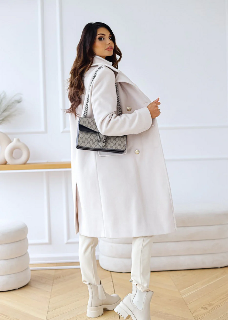 Vintage Inspired Jacket with a Contemporary Edge