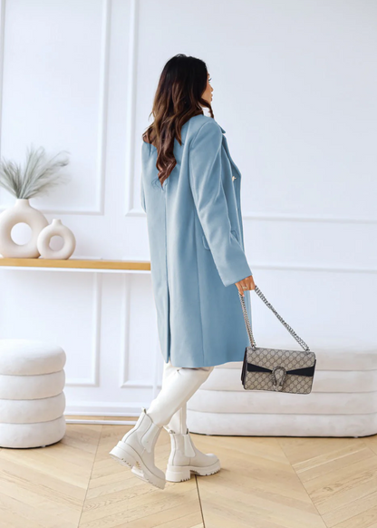 Vintage Inspired Jacket with a Contemporary Edge