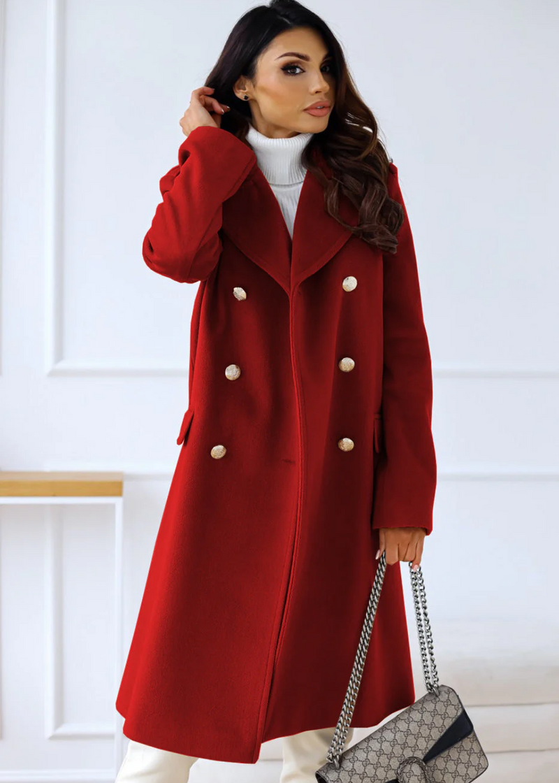 Vintage Inspired Jacket with a Contemporary Edge