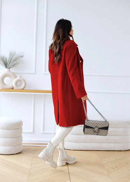 Vintage Inspired Jacket with a Contemporary Edge