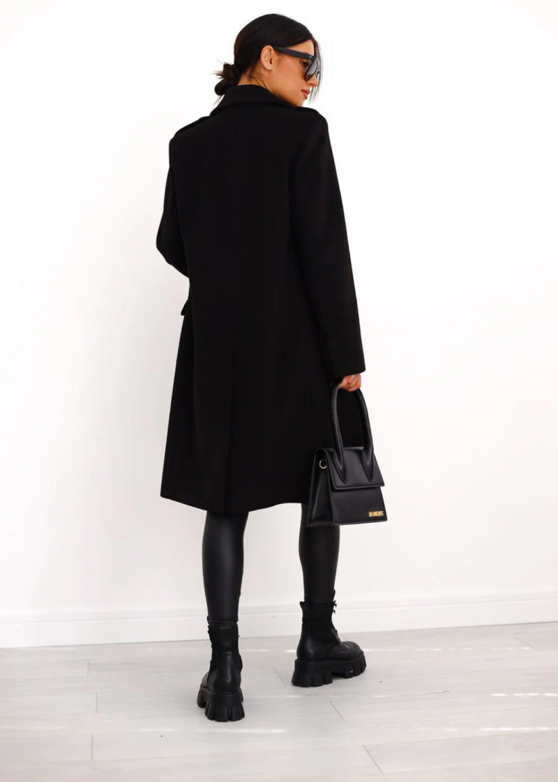 Vintage Inspired Jacket with a Contemporary Edge