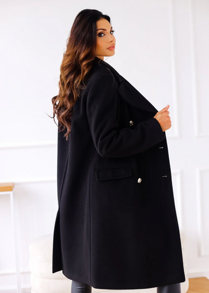 Vintage Inspired Jacket with a Contemporary Edge