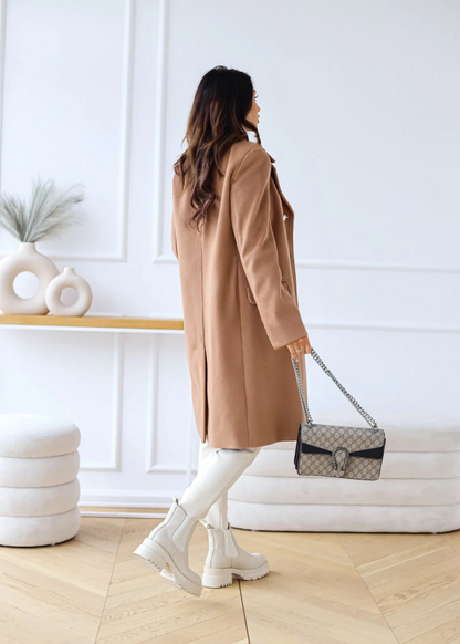 Vintage Inspired Jacket with a Contemporary Edge