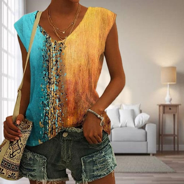 Sophisticated Top with a Clean Classic Look