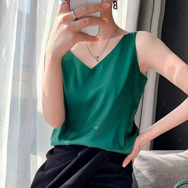 Gracefully Styled Top for Any Occasion