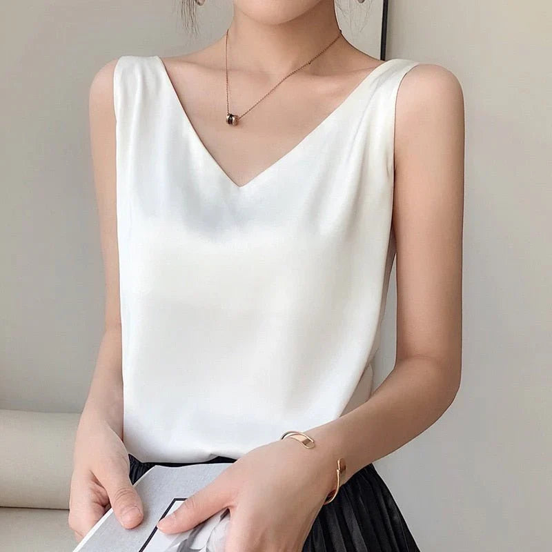 Gracefully Styled Top for Any Occasion
