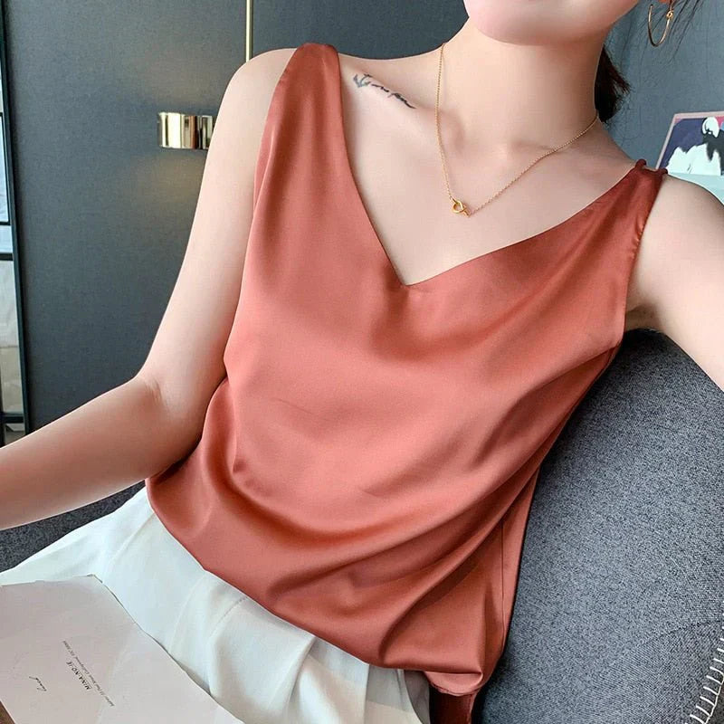 Gracefully Styled Top for Any Occasion