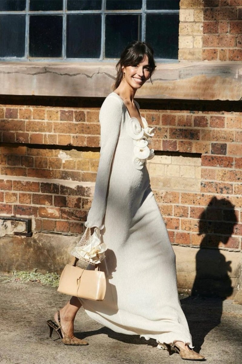 Polished Dress with an Effortless Classic Look