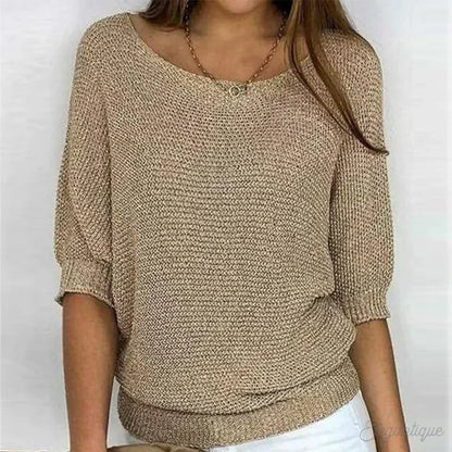 Beautifully Finished Top in a Timeless Design