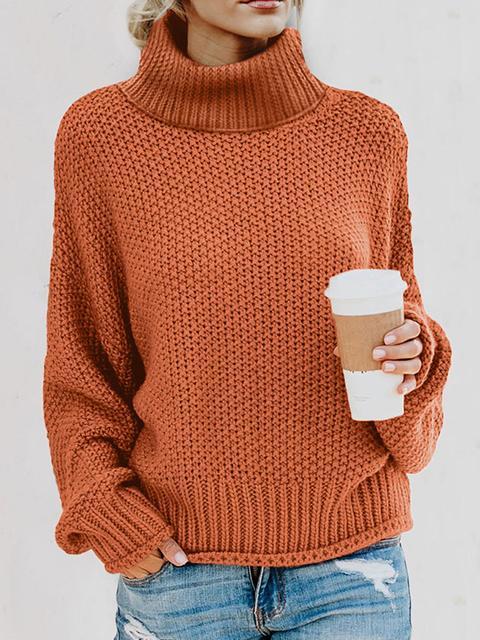 A Vintage Style Sweater with Delicate Timeless Details